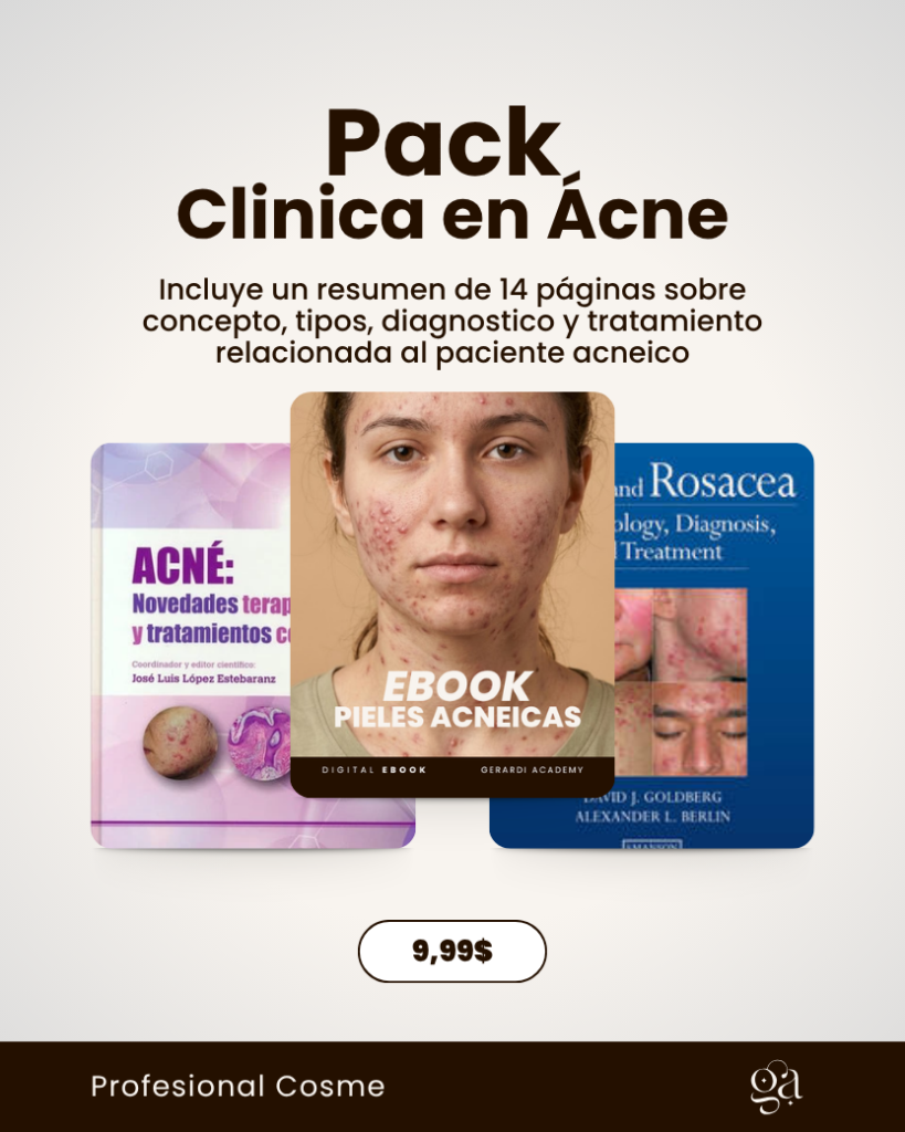 PACK EN ABORDAJE DEL ACNE