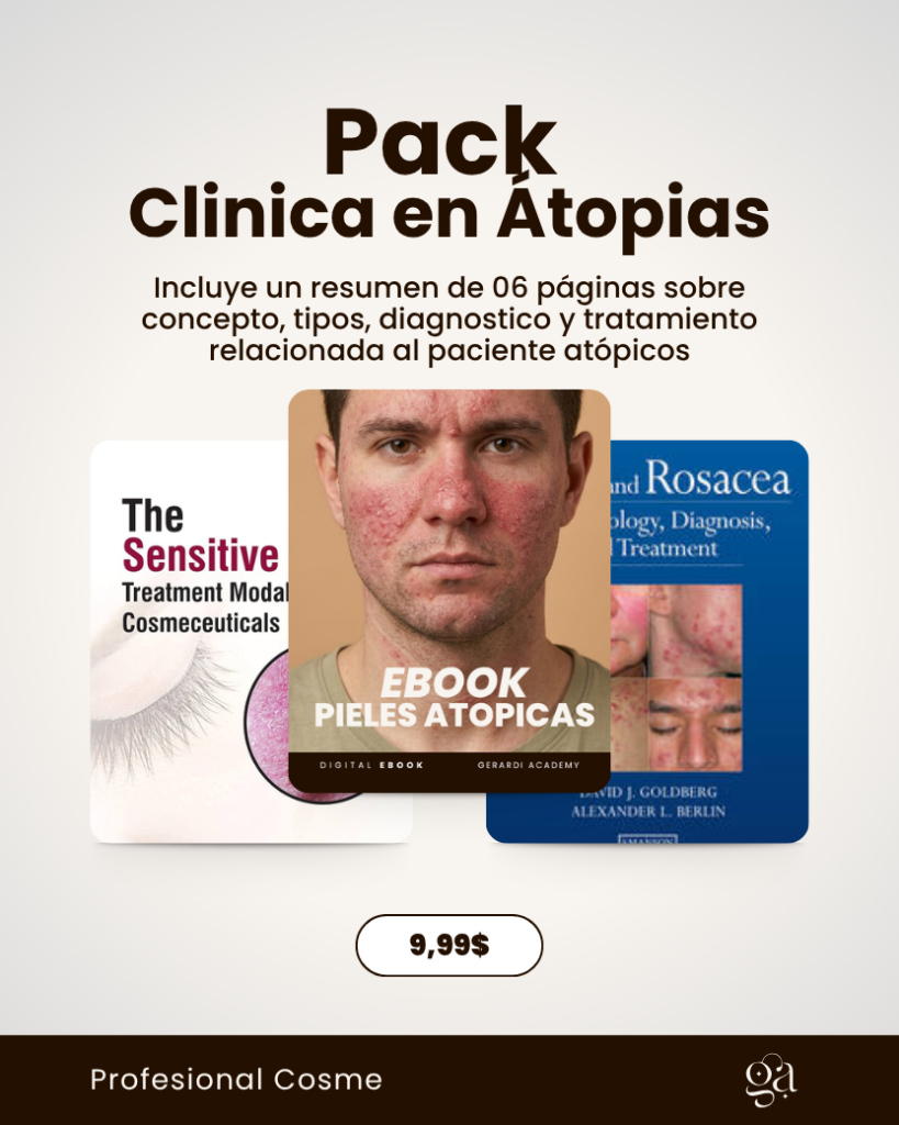 PACK EN PIELES ATOPICAS